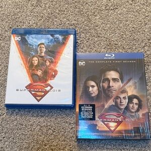 Superman & Lois Blu-ray Seasons 1 & 2